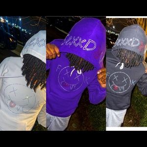 Sexx Drv Szn.1 Hoodies